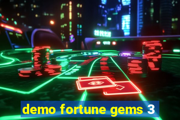 demo fortune gems 3